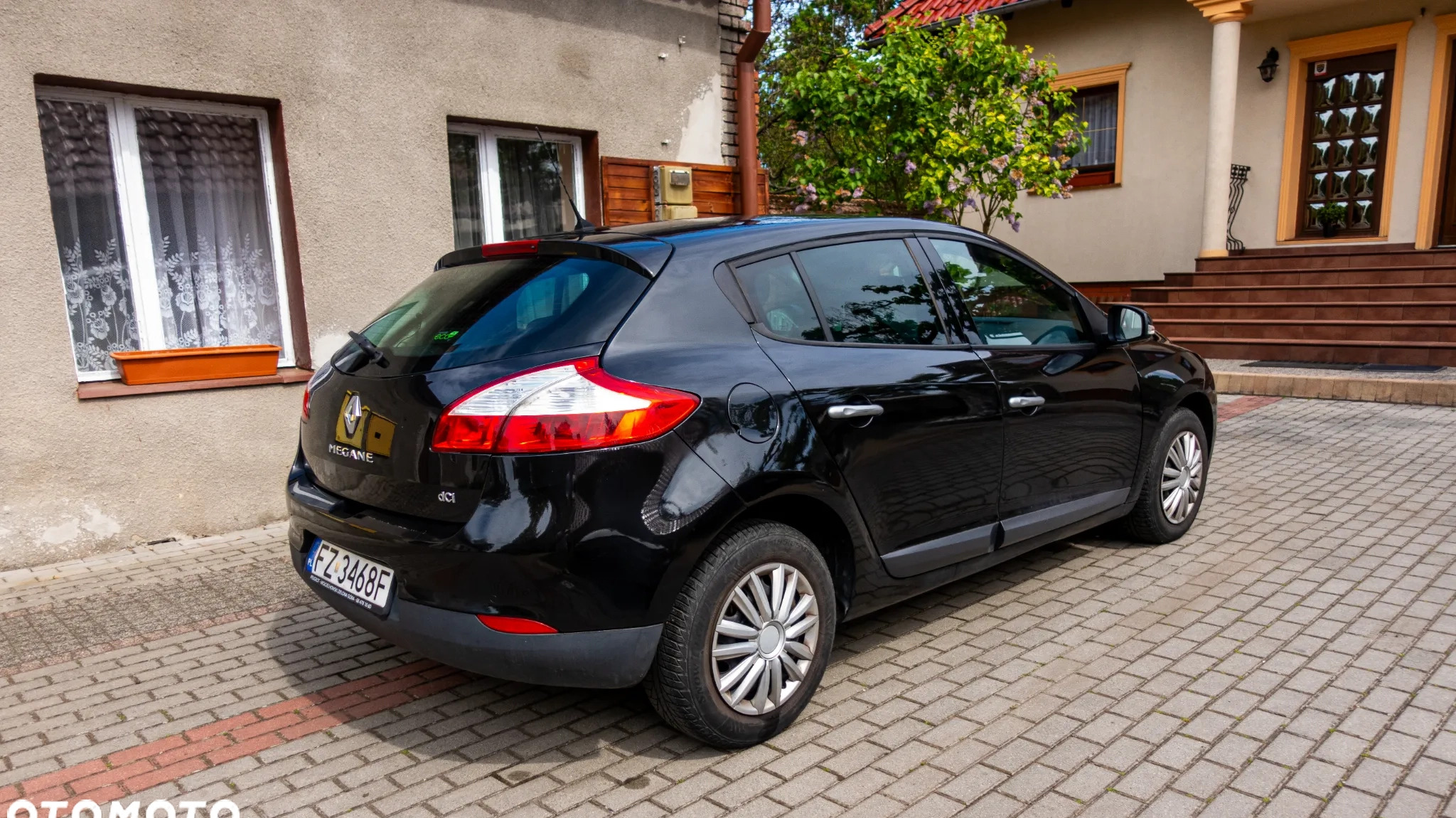 Renault Megane cena 17900 przebieg: 151000, rok produkcji 2009 z Góra małe 211